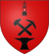 Blason de la ville de Commentry (03).svg