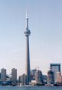 CN Tower from Lake 2002.jpg
