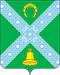 Coat of Arms of Krestetsky rayon (Novgorod oblast).gif