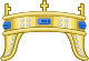 Crown of Zvonimir (Croatia).svg