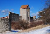 Dalmanstornet, Visby ringmur, Gotland.jpg