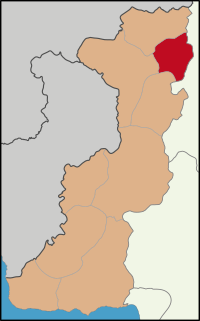 Edirne location Süleoğlu.svg
