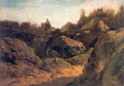 Fyodor Vasilyev On Valaam Rocks grm.jpg