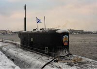 K-552 at Northern fleet.jpg