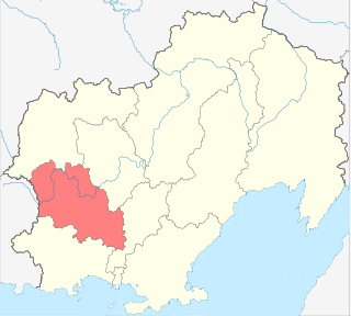 Location Tenkinsky District Magadan Oblast.svg