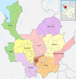 Mapa de Antioquia (subregiones).svg