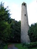Swords Round Tower - geograph.org.uk - 526767.jpg
