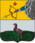 Tsarevosanchursk COA (Vyatka Governorate) (1781).png