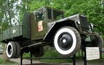 Автомобиль фронтовых дорог и ветеран послевоенных пятилеток (1944-1975)