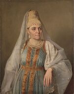Wife Marfa by A.Venetsianov (c.1828, GTG).jpg
