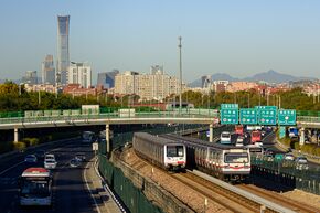 01 111 and 01 031 at Yangzha Middle School (20211027075355).jpg