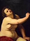Artemisia Gentileschi Cleopatra Ferrara.jpg