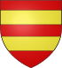 Blason Mirabeau04.svg