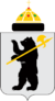 Coat of Arms of Yaroslavl (1995).png