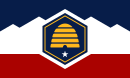 Flag of Utah.svg