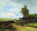 Fyodor Vasilyev Landscape with clouds 11033.jpg
