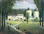 Henri Rousseau - Paysage au manoir.jpg