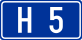 Hitra cesta 5.svg
