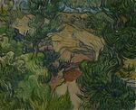 Ingang van een steengroeve - s0041V1962 - Van Gogh Museum.jpg
