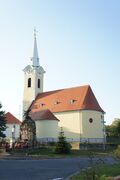 Католическая приходская церковь Кайзерсдорф