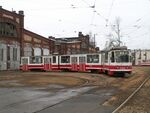 LVS-8-2-93 № 3280 at Vasileostrovsky depot.jpg