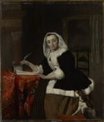 La lettre interrompue - Gabriel Metsu.jpg