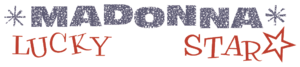 Madonna 1984 logo