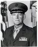 A color image of Kenneth McLennan, a white male in his Marine Corps dress uniform
