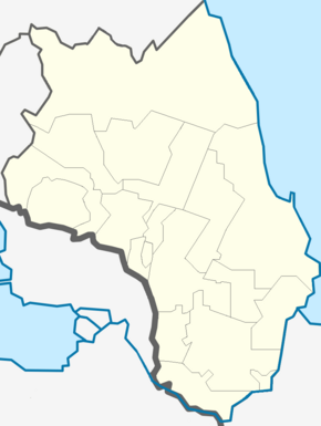 Посёлок имени Морозова (Всеволожский район)