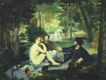 Édouard Manet - Déjeuner sur l'herbe (Courtauld).jpg