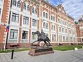 Елизавета Петровна императрицылан чапкӱ