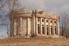 Храм-ротонда (Троицкая церковь), Волосовский район, Ленинградская область, Россия - 2010-04-24.jpg