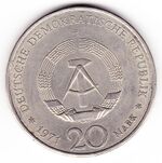 1971 20M thaelmann wertseite.jpg