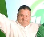 Antonio Álvarez asume Jefatura de campaña presidencial de Johnny Araya en setiembre de 2012 cropped.jpg