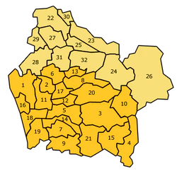 Araucanía Comunas.png