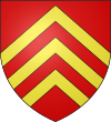 Blason Maison de Crèvecœur.svg