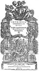 Caccini Titelblad Eurydice.jpg