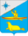 Coat of arms of Aleutsky Raion.png
