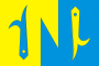 Flag of Krivoporozhskoe (Karelia).svg