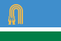 Flag of Oktyabrsky (Bashkortostan).svg