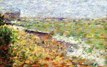 Georges Seurat - The Anchorage at Grandcamp PC 148.jpg