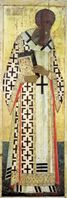 Григорий Теолог, 1408 (Успениин собор, Владимир)