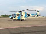 HAL Dhruv ALH gifted by India to Maldives.jpg