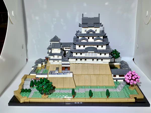Lego Himeji Castle Architecture 21060