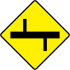 IE road sign W-017-L.svg