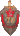 Нагрудный знак «70 лет ВЧК-КГБ»