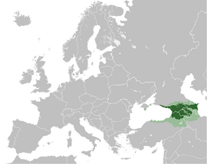 Грузинское царство в период правления царицы Тамары
