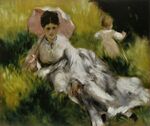 Pierre-Auguste Renoir - Femme à l'ombrelle et enfant.jpg