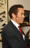 Pres. Ian Khama of Botswana, cropped.jpg