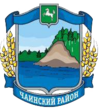 RUS Чаинский район COA.png